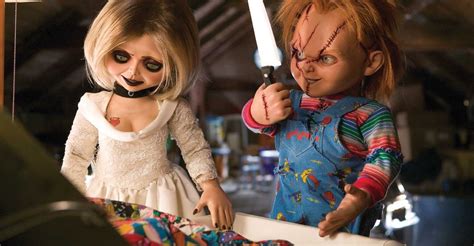 A Semente de Chucky filme .